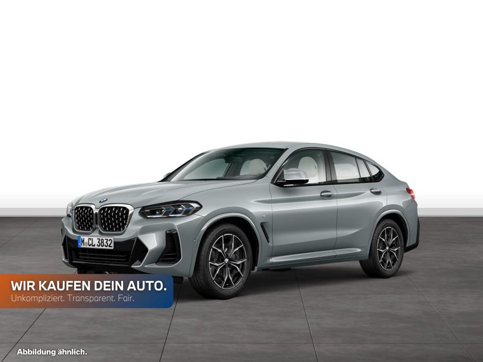 BMW X4 xDrive20d 