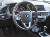 BMW 118 iSportline+AHK+Navi+Induktionsladen+PDCv+h+LED