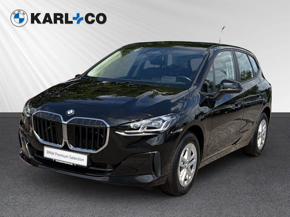 BMW 220 Active Tourer i LC Prof AHK Keyless HUD DAB