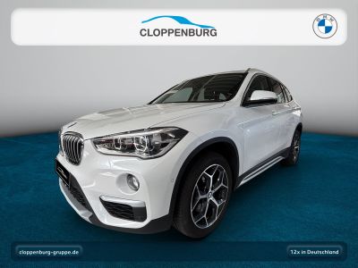 BMW X1 xDrive18d xLine xLine Navi+SHZ+Apple+HiFi+LED