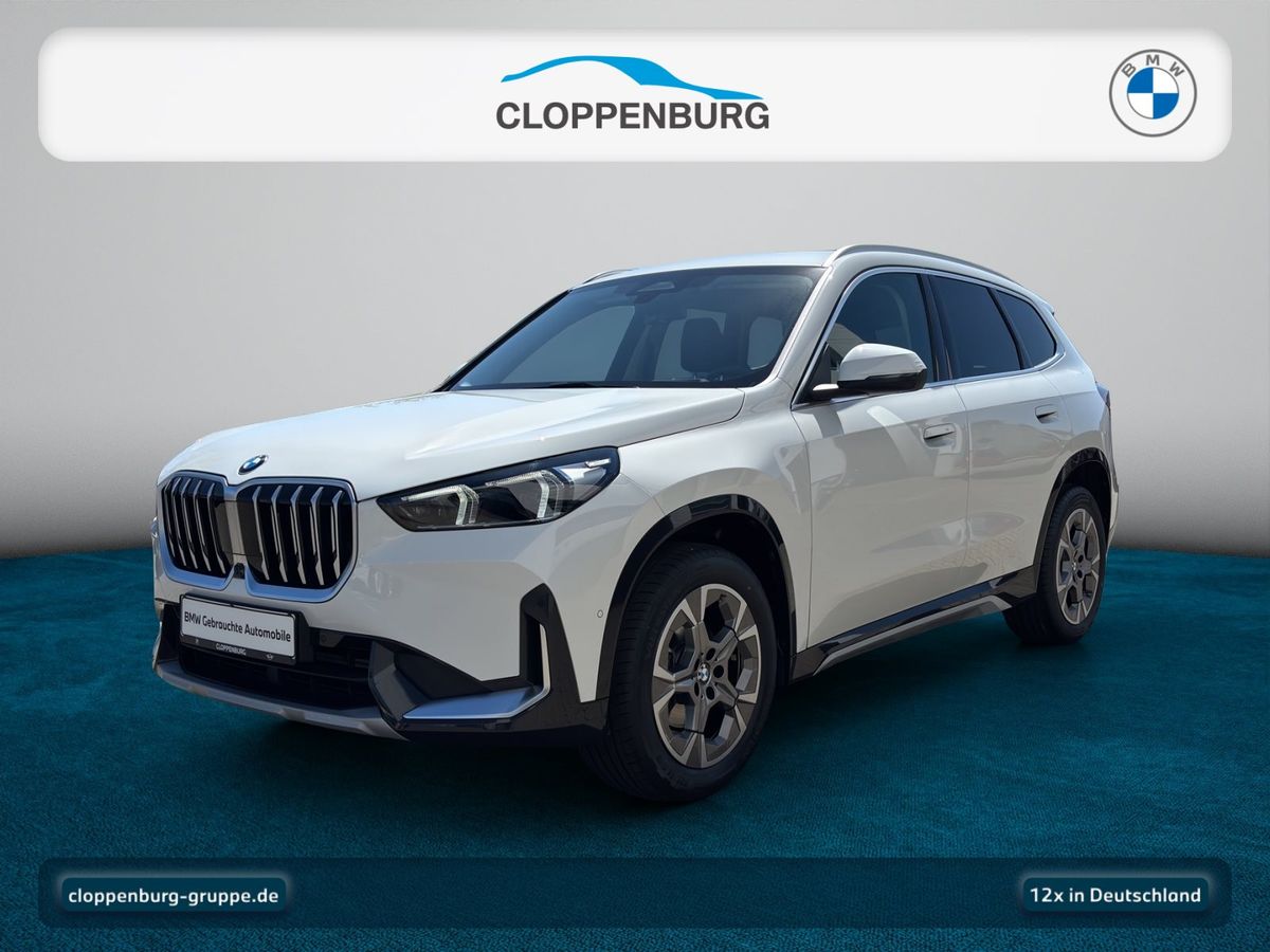 BMW X1 sDrive18i xLine Head-Up+AHK+Navi+Kamera+ACC