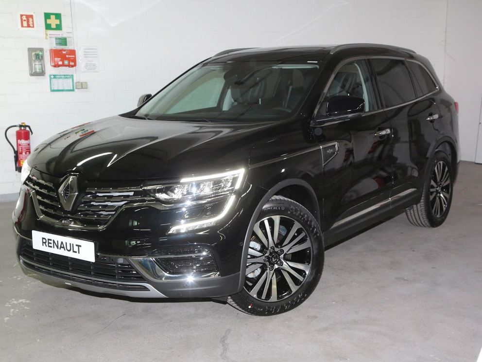 RENAULT Koleos Initiale Paris 4x4 2.0 BLUE dCi 185