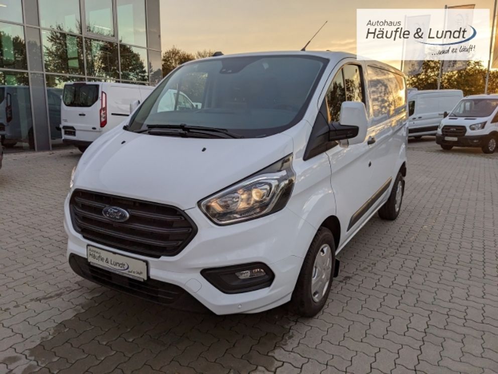 FORD Transit Custom 300 L1 2.0 EcoBlue Trend Automatik