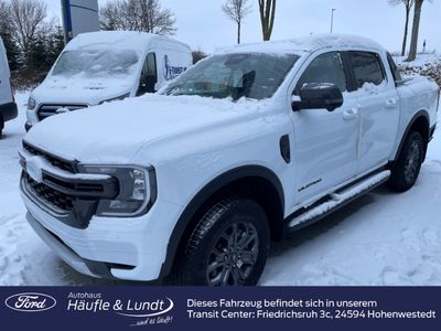 FORD Ranger Wildtrak 205 PS Allrad-Automatik -El.Rollo-Standheizung