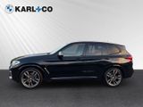 BMW X3 M40 i Standheizung Head UP AHK GSD Live Cockpit