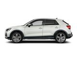 AUDI Q2 30 TFSI advanced AHK LED Sitzhz Sportsitze