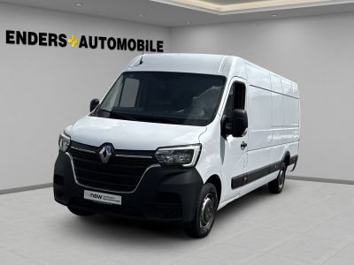 RENAULT Master III Kasten L4H2 3,5t dCi 145 Klima PDC
