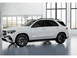MERCEDES-BENZ GLE 350 de 4M mit EQ Hybrid Technologie BURM