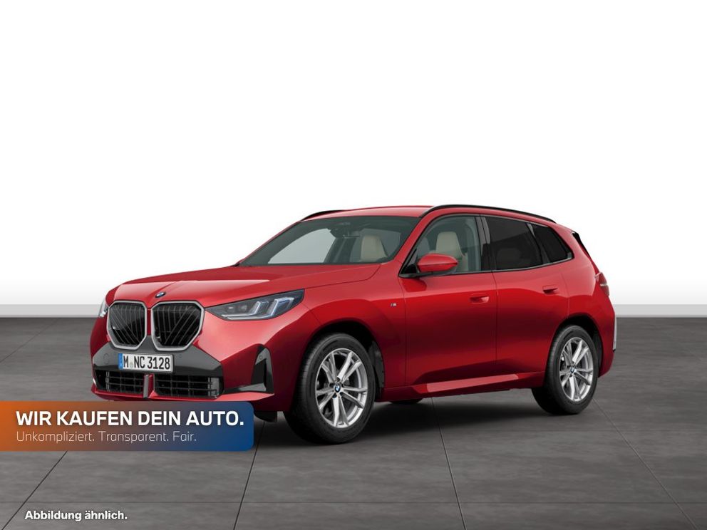 BMW X3 20 xDrive 