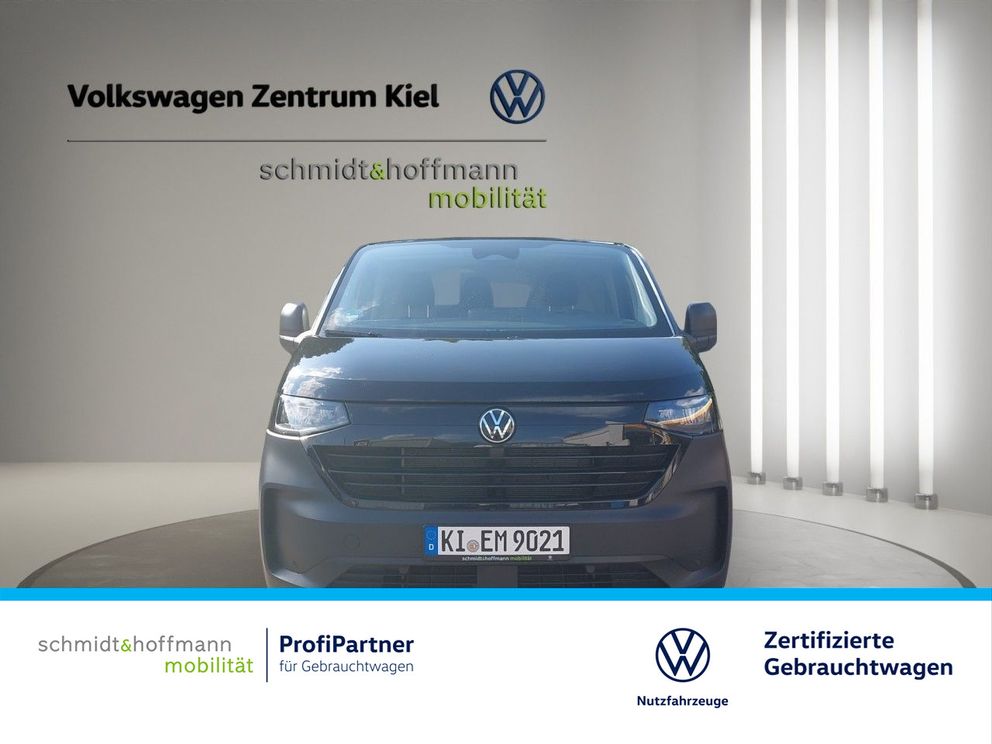 VW Transporter Kasten KR 2.0 TDI