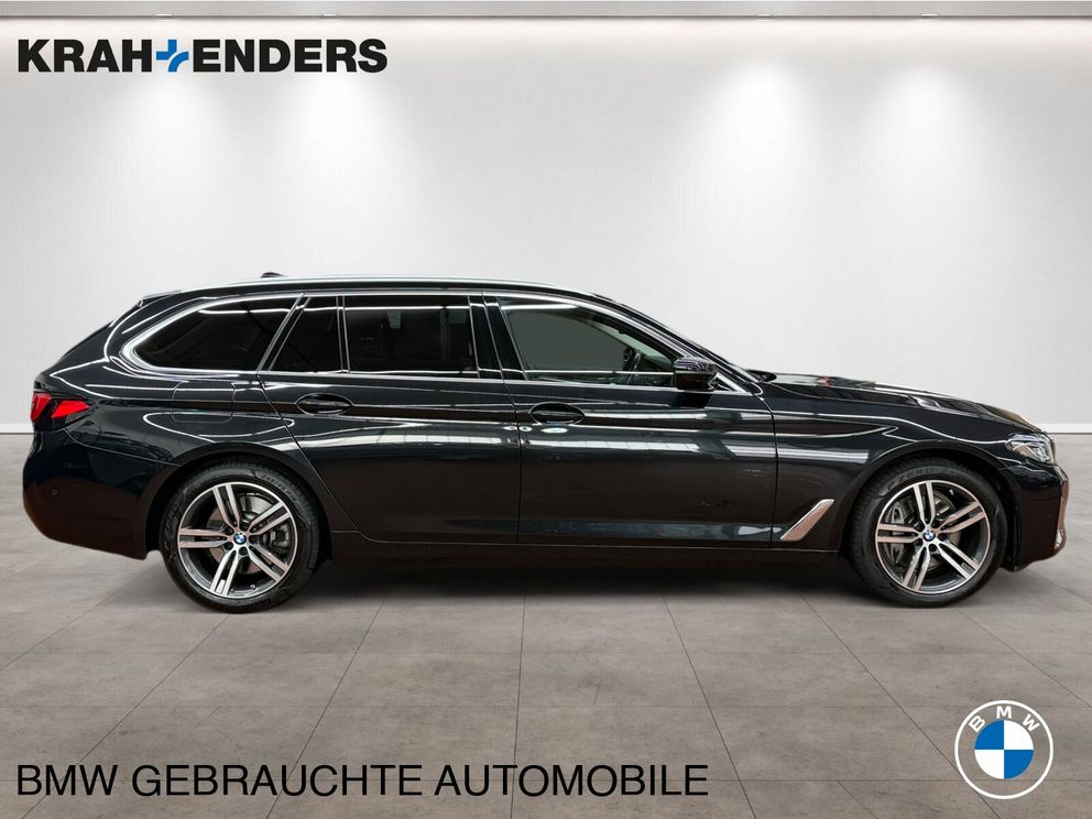 BMW 540 d xDrive Touring Luxury Line+Laserlicht+HUD
