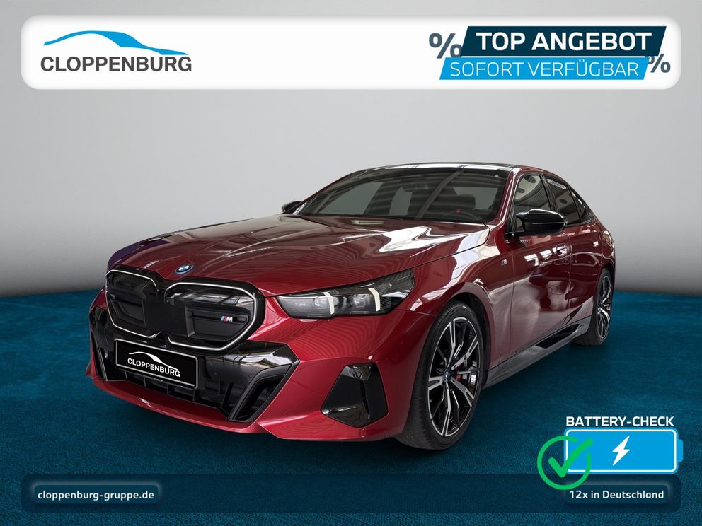 BMW i5 M60 xDrive M Sport Pro Head-Up+AHK+StHz+Navi