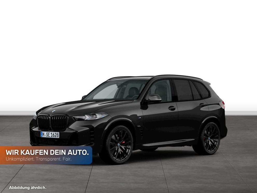 BMW X5 xDrive30d 