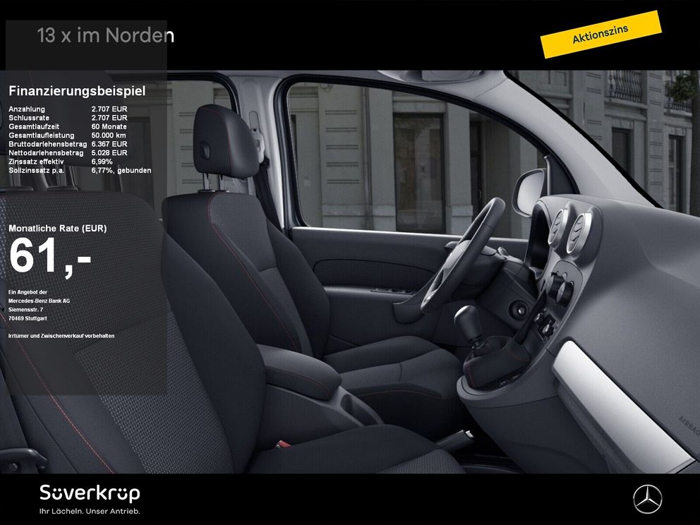 MERCEDES-BENZ Citan 111 CDI Tourer EDITION Extralang KAMERA