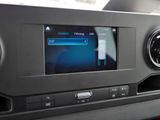 MERCEDES-BENZ Sprinter 215 DOKA PRITSCHE PLANE KOMPAKT STANDHZG AHK KLIMA TEMPOMAT
