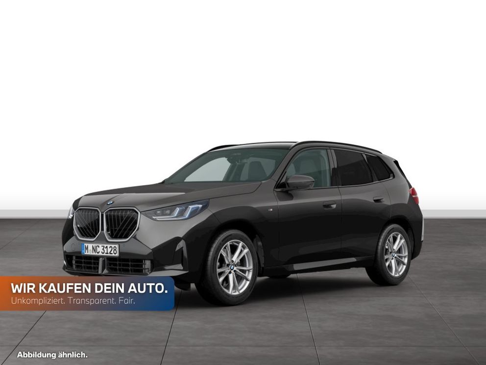 BMW X3 20 xDrive 