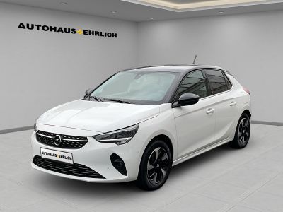 OPEL Corsa-e Elegance +On-Board Charger+Shz.+Kamera+