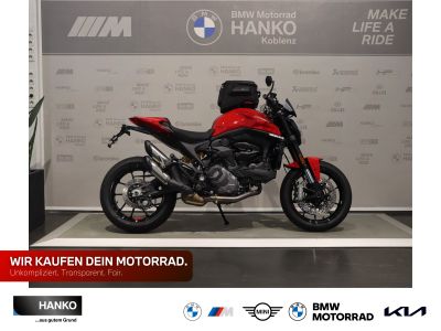DUCATI Monster Rizoma KZH, Rizoma WSD