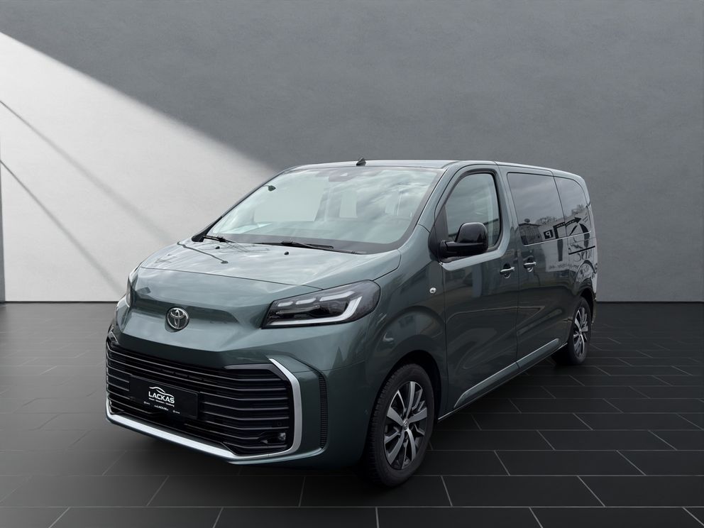 TOYOTA Proace VERSO L1 EXCLUSIVE*LEDER*PANORAMA