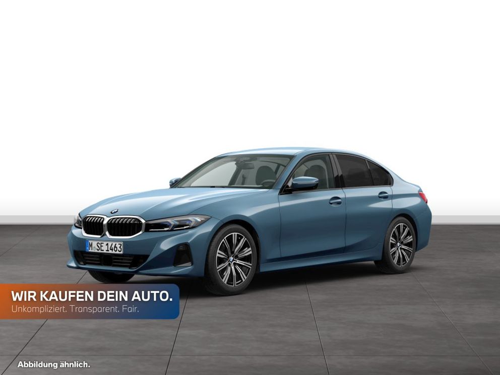 BMW 320d Limousine