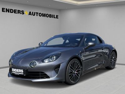 ALPINE A110 GT 1.8 TCe 300 EU6d MY24 Ablagepaket