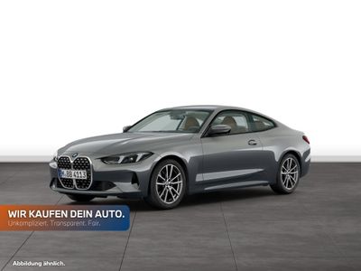 BMW 420i Coupé