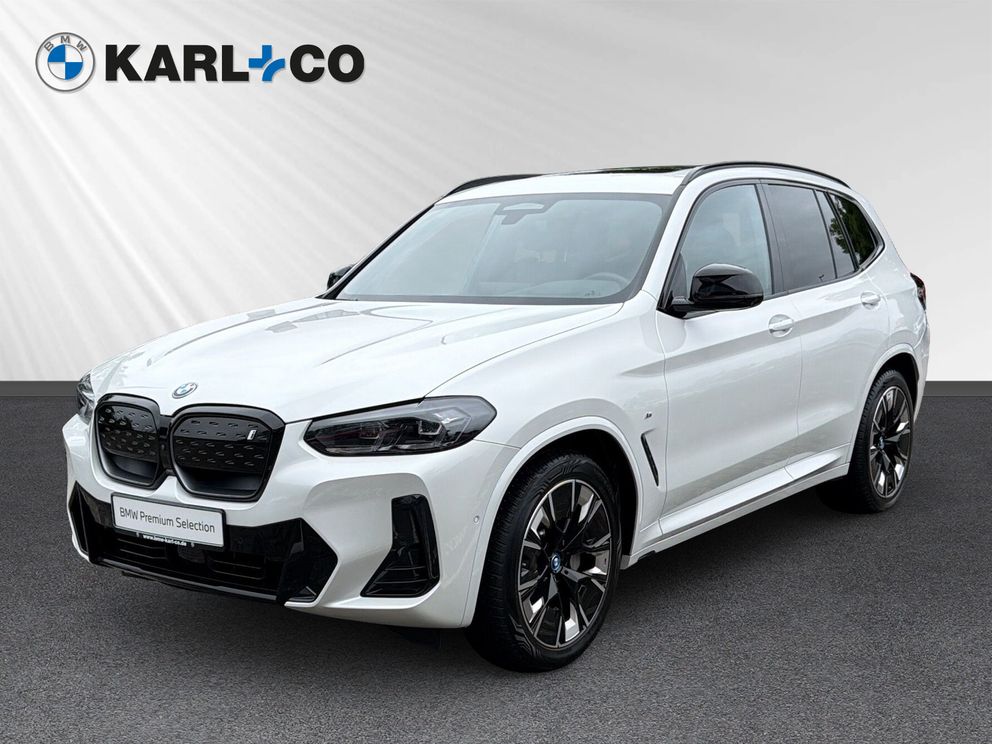 BMW iX3 Impressive M SPORT ACC H&K HUD AHK Ad.LED