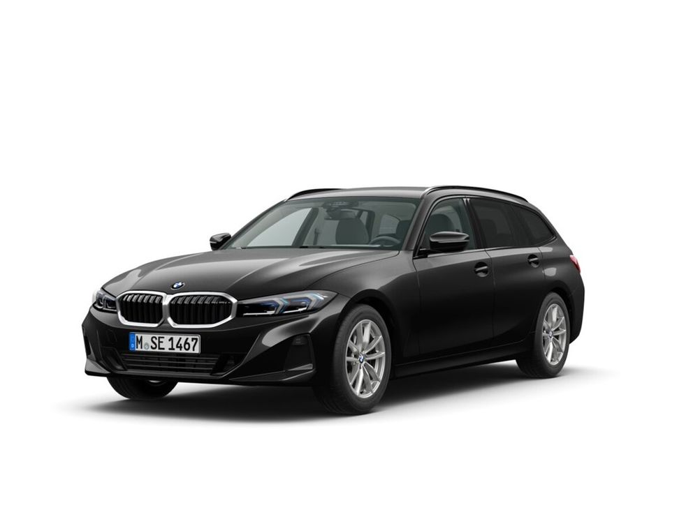 BMW 318 i-Touring+Park-Assist+Innovationspaket+SZH+