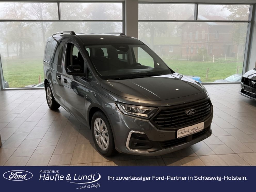 FORD Tourneo Connect Titanium LED ACC Navi SHZ LenkradHZG