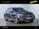 MERCEDES-BENZ GLC 200 d 4M AMG NIGHT SPUR PANO AHK DISTR 360