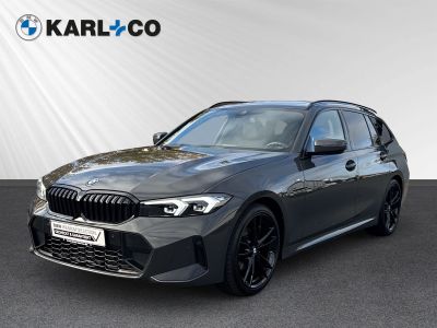 BMW 320 dA Touring M-Sport Panorama StandHZG AHK