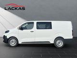 FIAT Scudo XL Multicab Sortimo Ausbau Worksite Paket