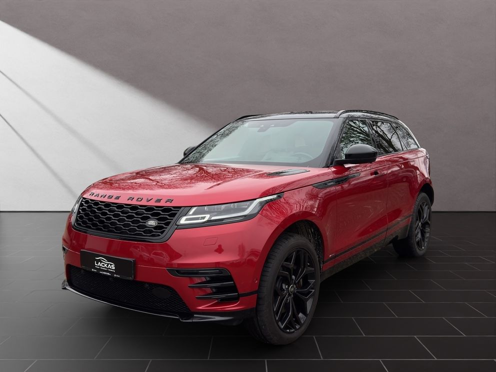 LAND ROVER Range Rover Velar R-Dynamic HSE