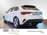 AUDI A3 Sportback S line TFSI e 150 kW S tronic