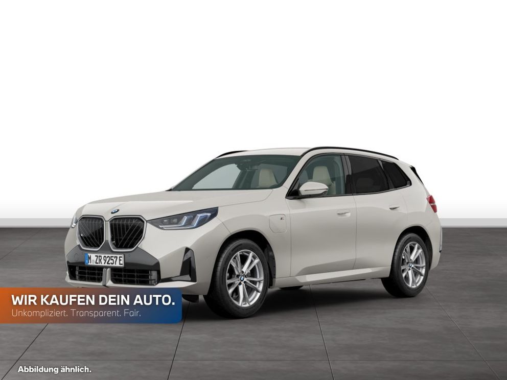 BMW X3 30e xDrive 