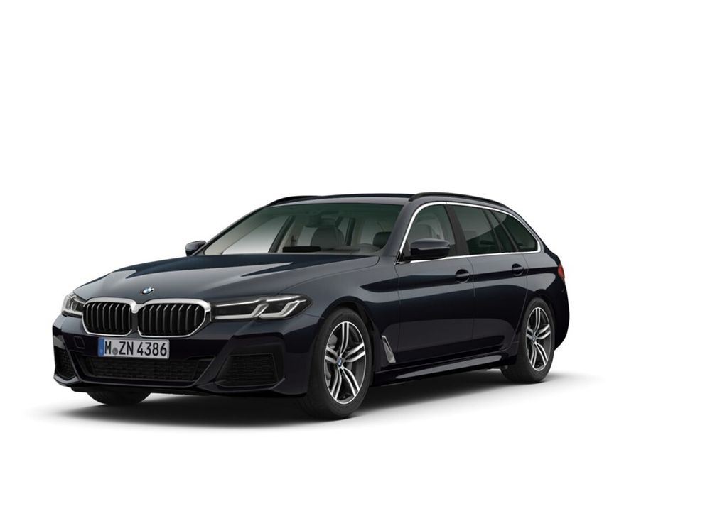 BMW 540 xd touring M-Sport Komfortsitz HiFi Alarm