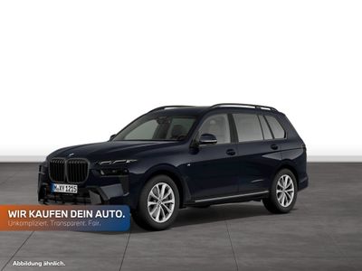 BMW X7 xDrive40d 