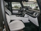 MERCEDES-BENZ G 63 AMG Kom BURM STANDH 360 WIDE SPUR DISTR