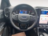 FORD Ranger Wildtrak e-4WD Doppelkabine AHK Navi Digitales Cockpit Soundsystem B & O LED Mehrzonenklima