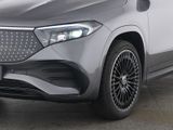 MERCEDES-BENZ EQA 250+ , AMG NIGHT 360 AHK DISTR KAMERA SPUR