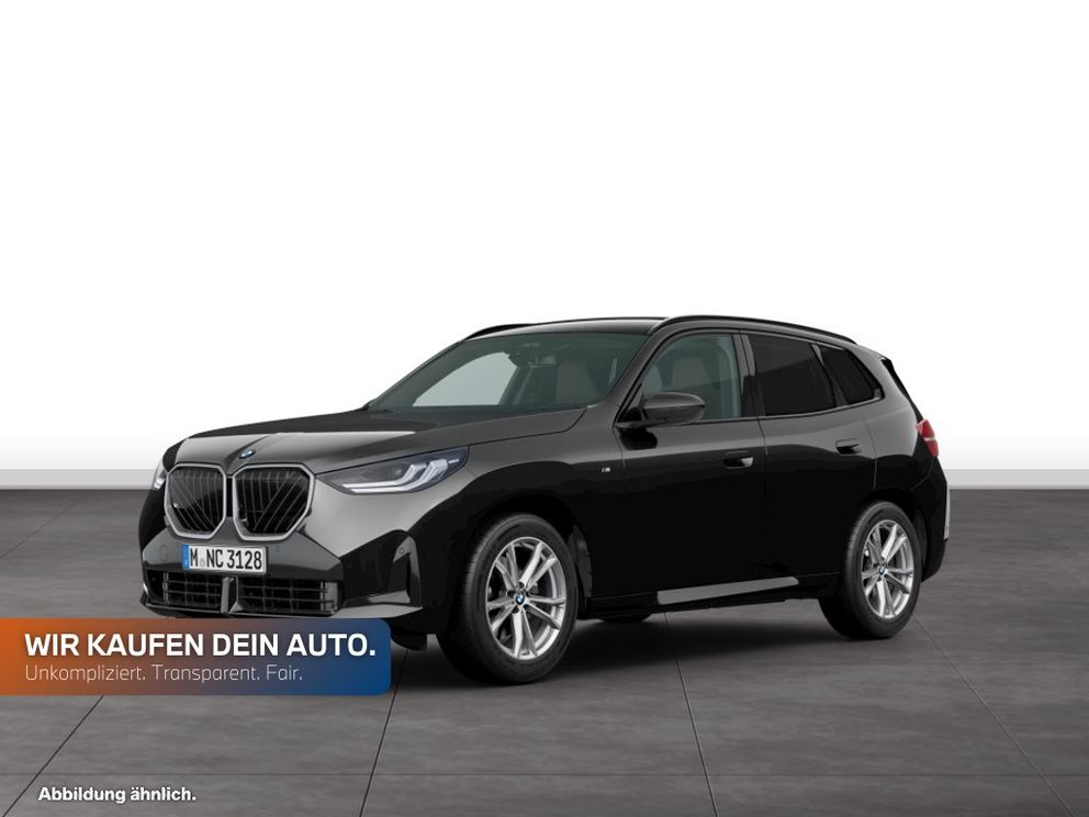 BMW X3 20d xDrive 