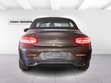 MERCEDES-BENZ C 200 Cabrio+AHK+LED+360Kamera+e-Sitze+Leder+PDC