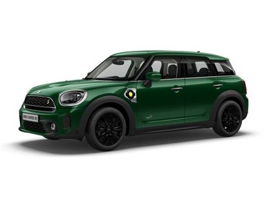 MINI Cooper SE Countryman ALL4 LED+SHZ+Temp 0,5%