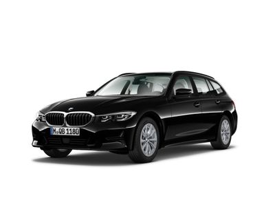 BMW 318 d+AHK+Navi+LED+StandHZG+LenkradHZG+SHZ+PDCv+h