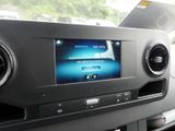 MERCEDES-BENZ Sprinter 319 PRITSCHE DOKA ALLRAD LED KLIMA AHK