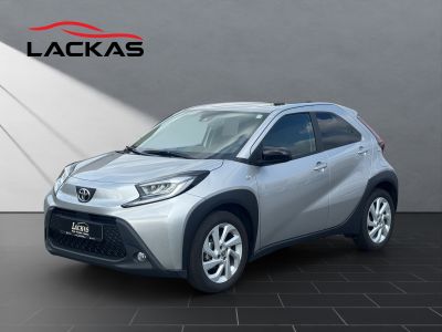TOYOTA Aygo X Active ACC+SITZHEIZUNG+KLIMAAUTOMATIK