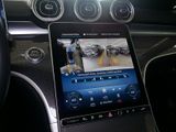 MERCEDES-BENZ C 300 T e , AMG NIGHT DISTR SPUR PANO STANDH