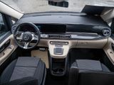 MERCEDES-BENZ V 220 MARCO POLO KÜCHE STOFF LENKRADHEIZUNG NAVI
