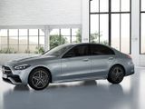 MERCEDES-BENZ C 400 e 4M , AMG NIGHT MEMO 360 AHK DISTR PANO