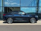 BMW X6 xDrive 40 d M Sport Laserlicht AHK El. Panodach 360 Kamera ACC